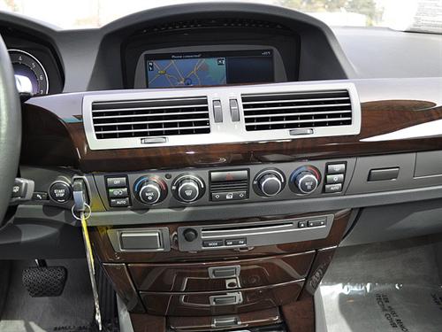 BMW 7 series 2007 photo 1