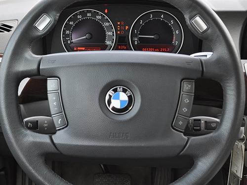BMW 7 series 2007 photo 3