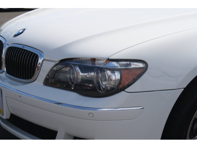 BMW 7 series 2007 photo 1