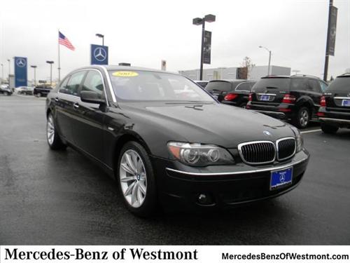 BMW 7 series 3.5tl W/tech Pkg Other