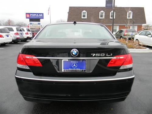 BMW 7 series 2007 photo 3