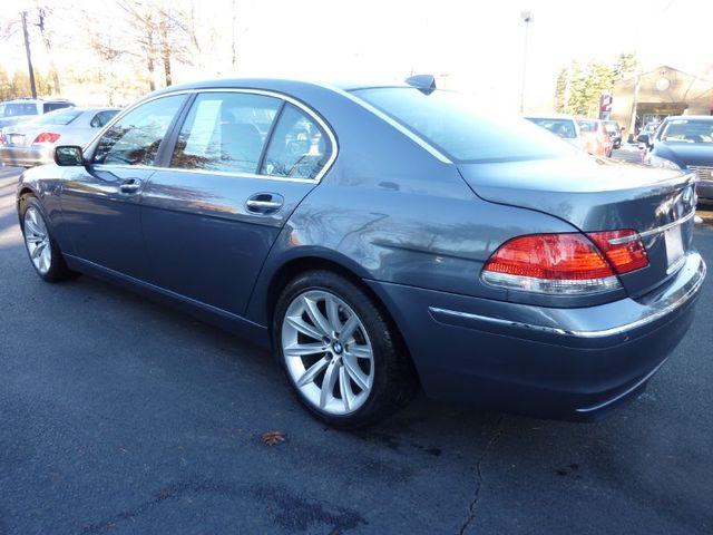 BMW 7 series 2008 photo 4