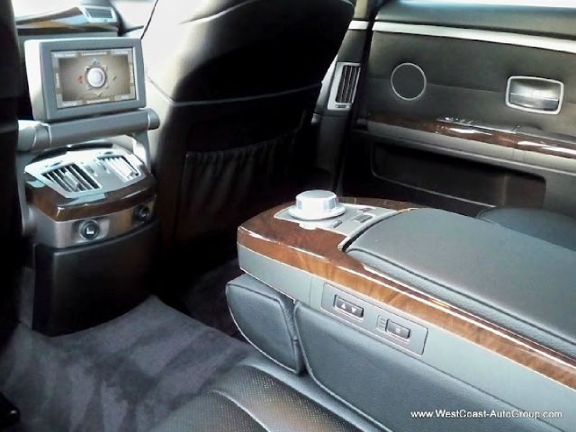 BMW 7 series 2008 photo 1