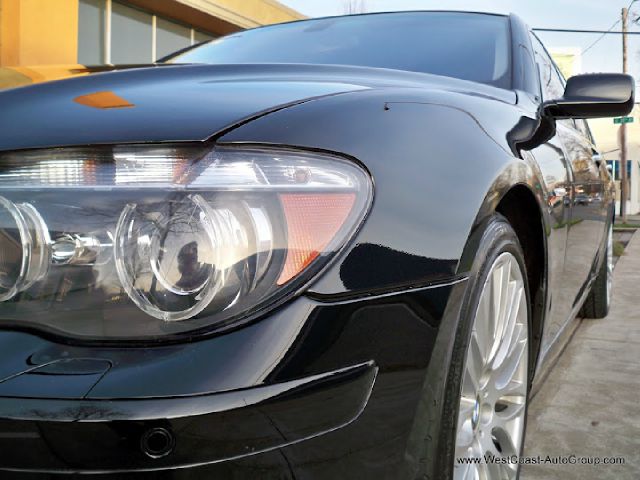 BMW 7 series 2008 photo 14