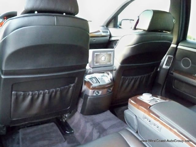BMW 7 series 2008 photo 20