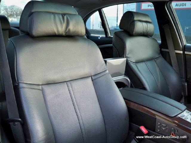 BMW 7 series 2008 photo 7