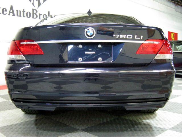 BMW 7 series 2008 photo 1