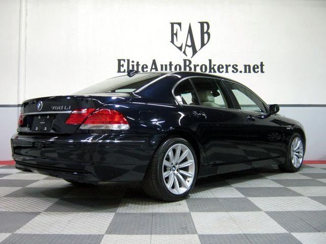 BMW 7 series 2008 photo 2