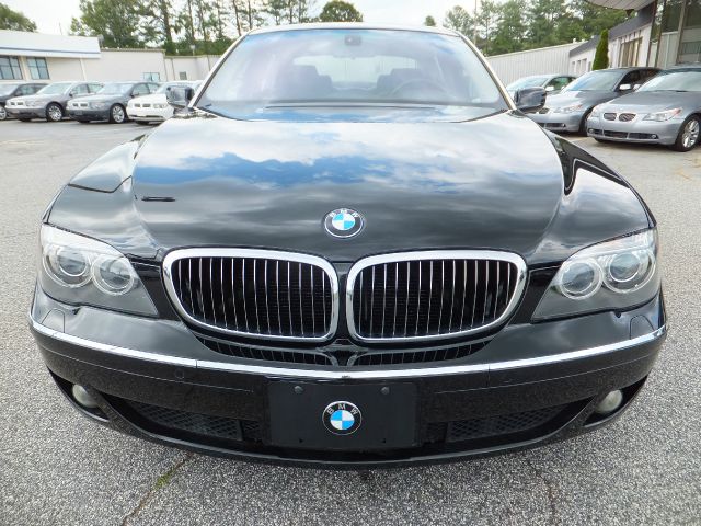 BMW 7 series 2008 photo 3
