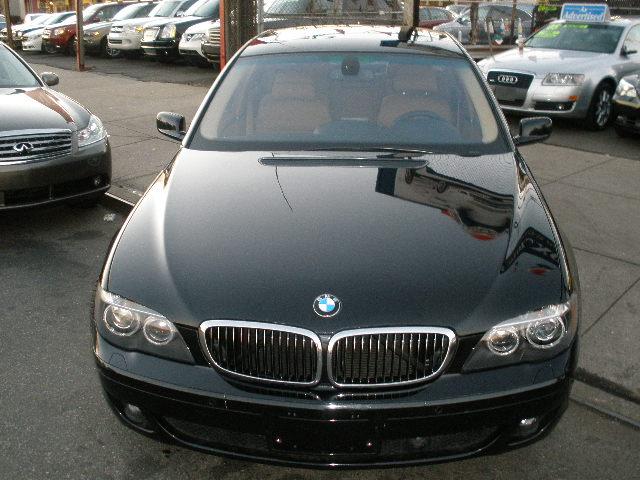 BMW 7 series 2008 photo 1