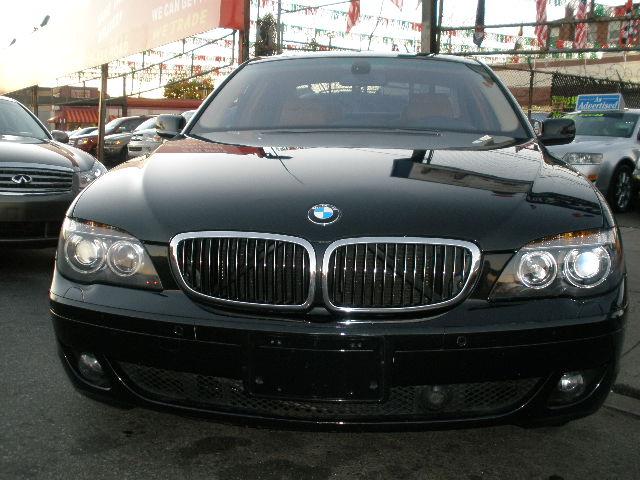BMW 7 series 2008 photo 2