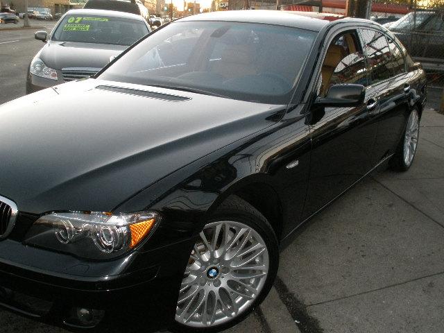BMW 7 series 2008 photo 3