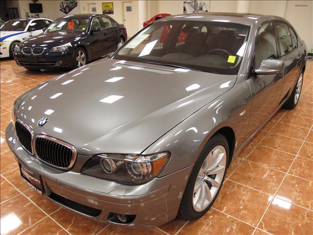 BMW 7 series 3.2 V6 NAV Sedan