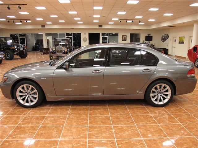 BMW 7 series 2008 photo 1