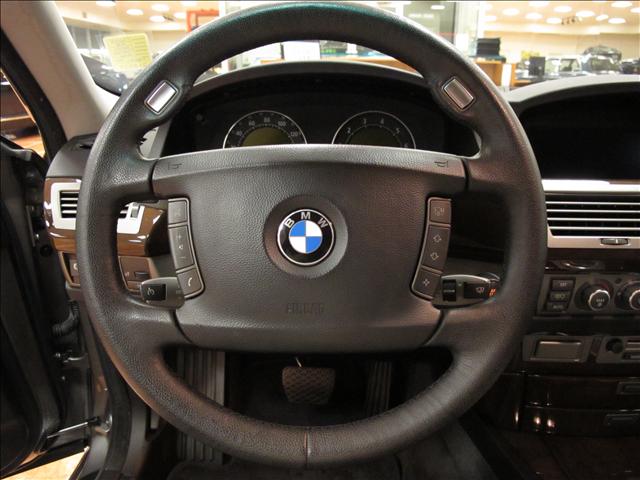 BMW 7 series 2008 photo 3
