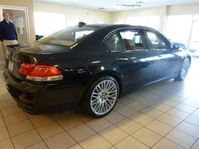 BMW 7 series 2008 photo 3