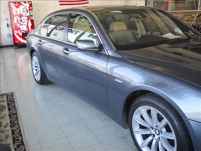 BMW 7 series 2008 photo 2
