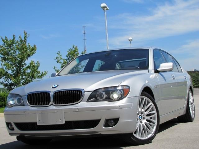 BMW 7 series 3.2 V6 NAV Unspecified