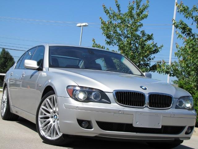 BMW 7 series 2008 photo 1
