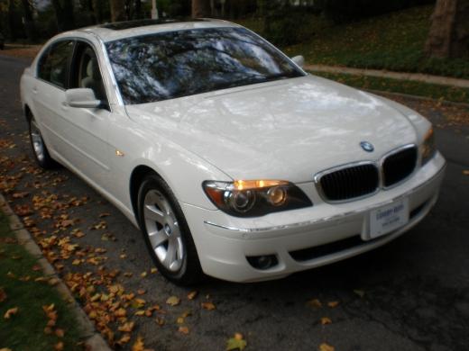BMW 7 series 2008 photo 2