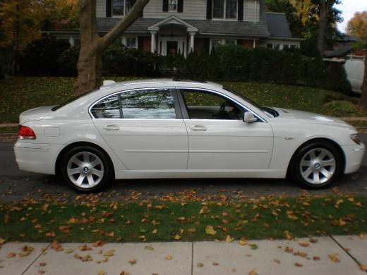 BMW 7 series 2008 photo 5