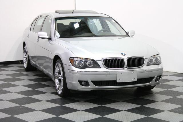 BMW 7 series 2008 photo 1