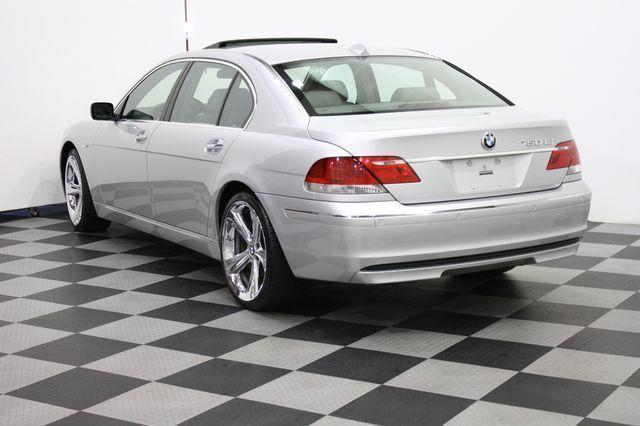 BMW 7 series 2008 photo 2