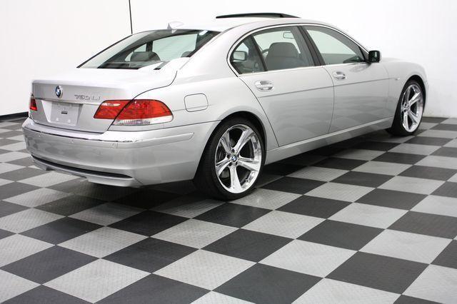 BMW 7 series 2008 photo 3