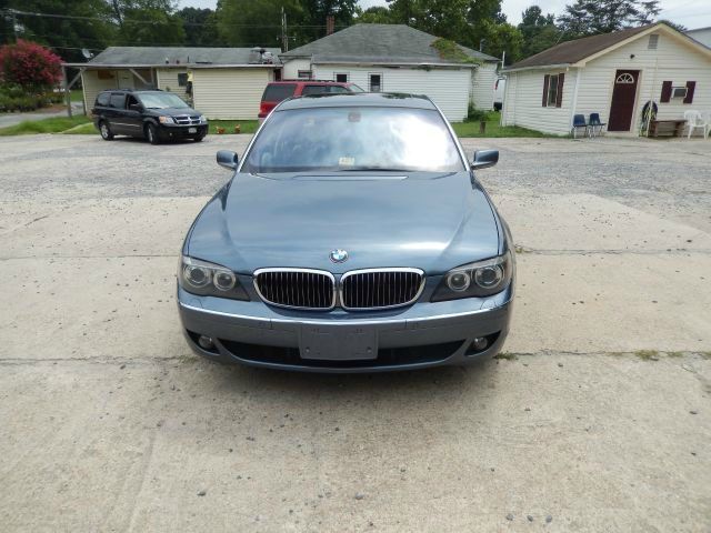 BMW 7 series 2008 photo 1