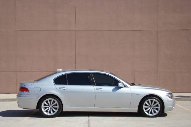 BMW 7 series 2008 photo 3