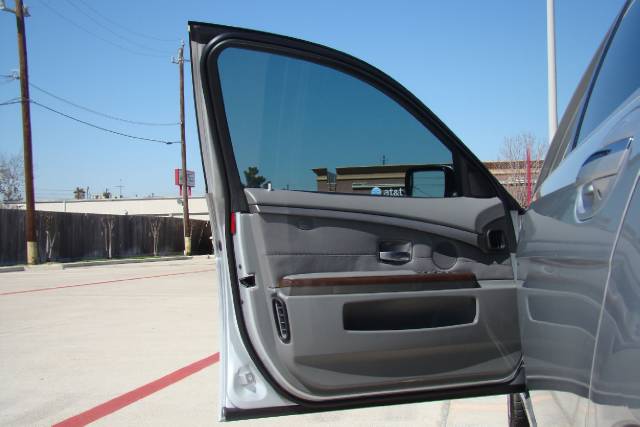 BMW 7 series 2008 photo 4