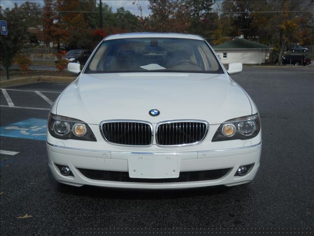 BMW 7 series 2008 photo 1