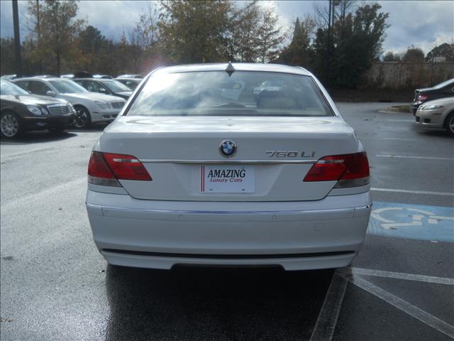BMW 7 series 2008 photo 3
