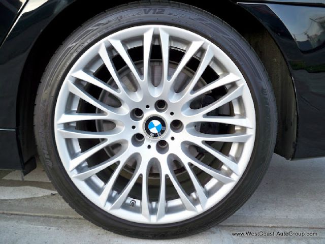 BMW 7 series 2008 photo 1