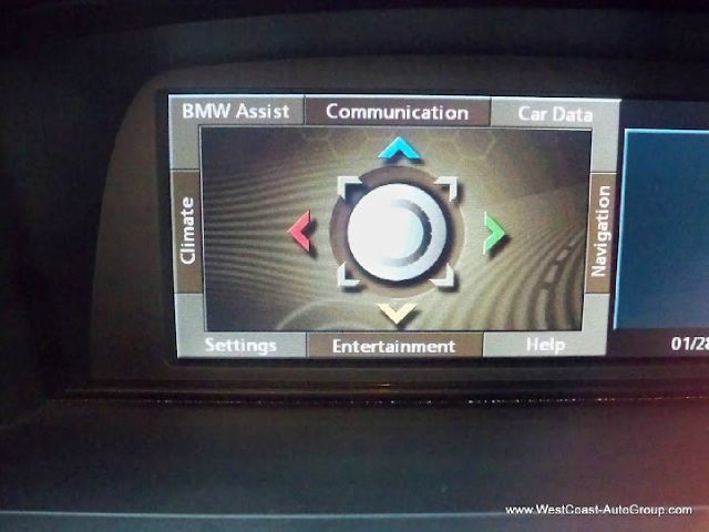 BMW 7 series 2008 photo 10