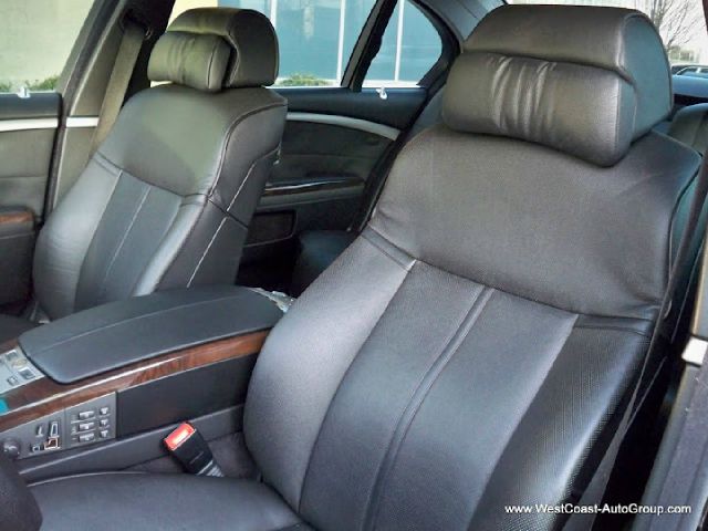 BMW 7 series 2008 photo 13