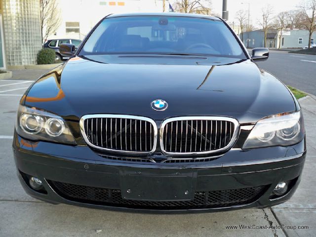 BMW 7 series 2008 photo 20