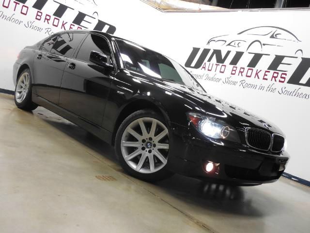 BMW 7 series 3.2 V6 NAV Sedan