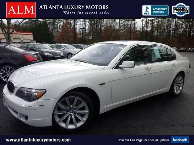 BMW 7 series Zcargo Zveh E250 3/4 Ton Unspecified