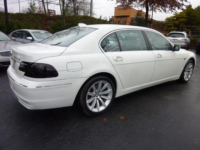 BMW 7 series 2008 photo 3