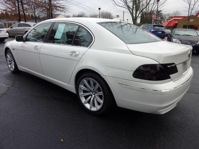 BMW 7 series 2008 photo 5