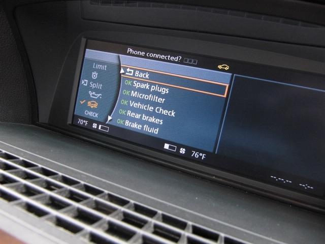 BMW 7 series 6.2L SC V8 Sedan