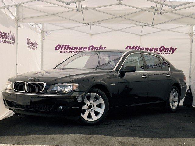 BMW 7 series 3.2 V6 NAV Sedan