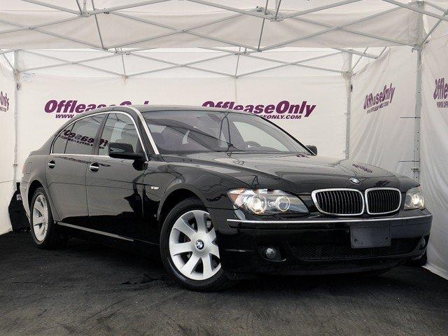 BMW 7 series 2008 photo 1