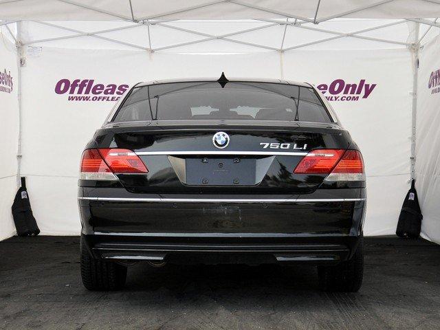 BMW 7 series 2008 photo 2
