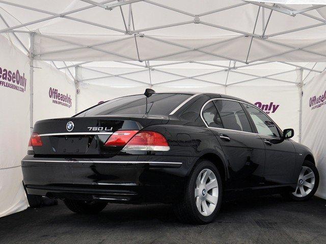 BMW 7 series 2008 photo 3