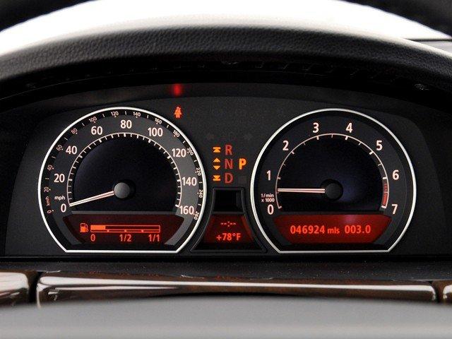 BMW 7 series 2008 photo 4