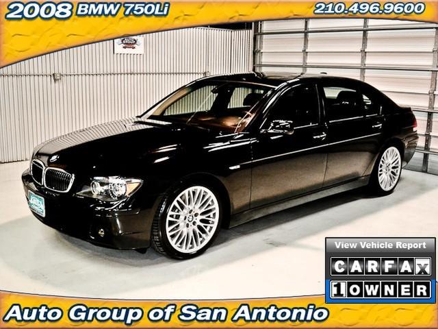 BMW 7 series 3.2 V6 NAV Unspecified