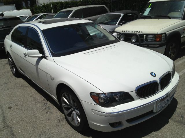 BMW 7 series 2008 photo 1