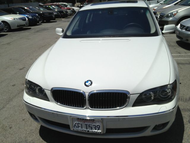 BMW 7 series 2008 photo 3